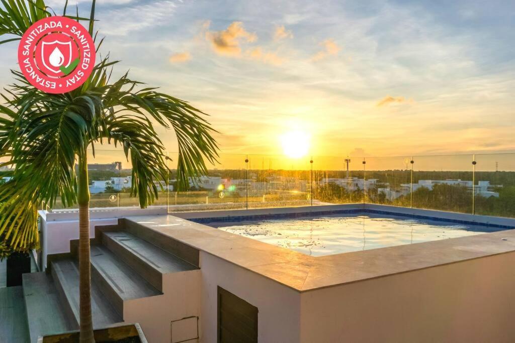 Luxury Studio In Playa Del Carmen Zewnętrze zdjęcie