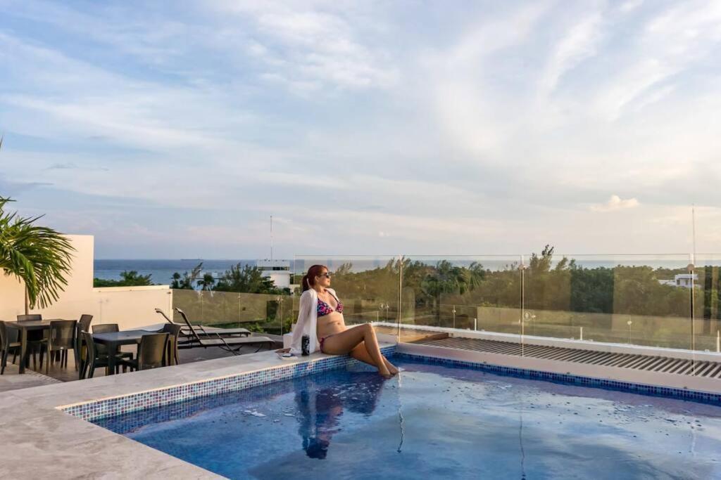 Luxury Studio In Playa Del Carmen Zewnętrze zdjęcie