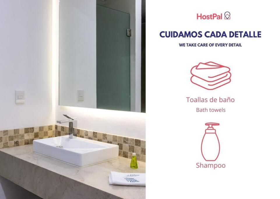 Luxury Studio In Playa Del Carmen Zewnętrze zdjęcie