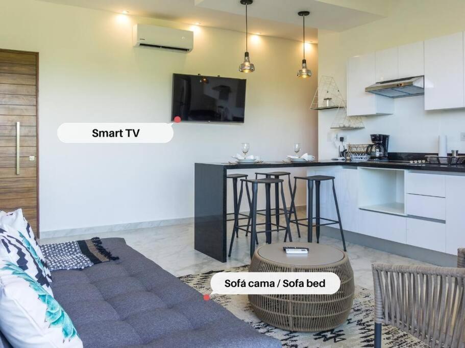 Luxury Studio In Playa Del Carmen Zewnętrze zdjęcie